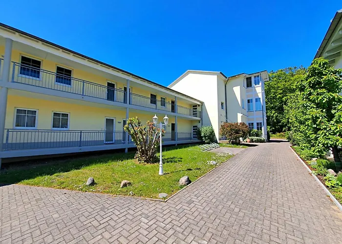Waldstrasse 05 Apartment Heringsdorf (Usedom)